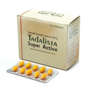 CIALIS SUPER ACTIVE