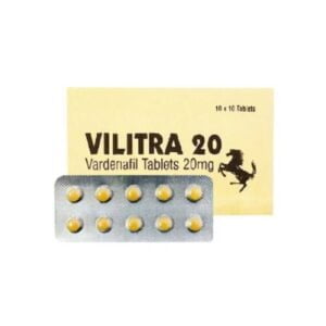 Vilitra 20 mg
