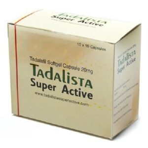 CIALIS SUPER ACTIVE