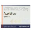 Aceret 25 Mg (Acitretin)