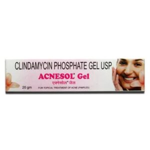 Acnesol Gel 1 (Clindamycin)