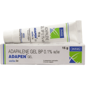 Adapen Gel (Adapalene)