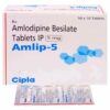 Amlip 5 Mg