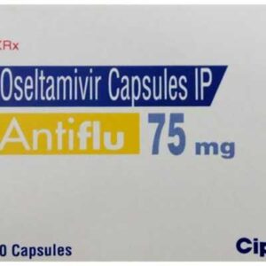 Antiflu 75 Mg (Oseltamivir)