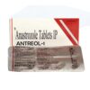 Antreol (Anastrozole) – 1 Mg