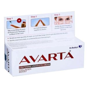 Avarta Under Eye Cream (Herbal)