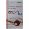 Beclate Rotacaps 200 Mcg (Beclomethasone)