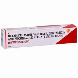 Betnovate GM (Betamethasone, Gentamicin & Miconazole)