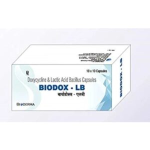 Biodox LB Capsule