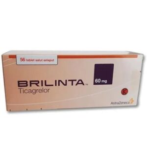 Brilinta 60 Mg