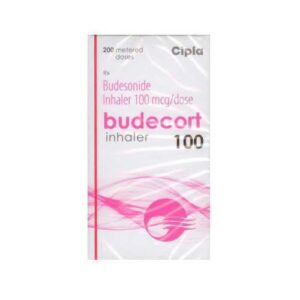 Budecort Inhaler 100 Mcg (Budesonide)