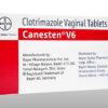 Canesten V6 (Clotrimazole)