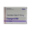 Capegard (Capecitabine) – 500 Mg