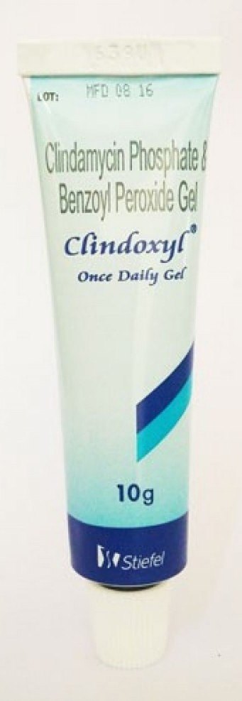 Clindoxyl Gel (Clindamycin & Benzoyl Peroxide)