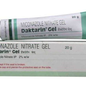 Daktarin Gel (Miconazole)