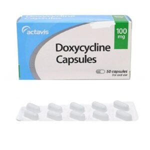 Doxycycline 100 Mg