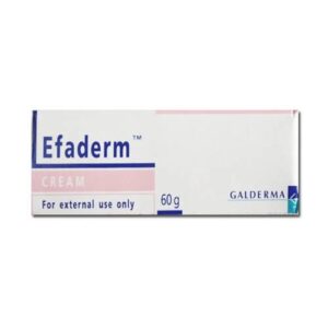 Efaderm Cream (Linoleic Acid Topical & NACL)