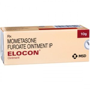 Elocon Cream (Mometasone Furoate)
