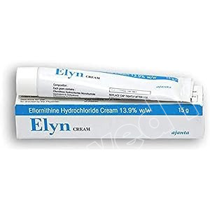 Elyn Cream (Eflornithine Hydrochloride)