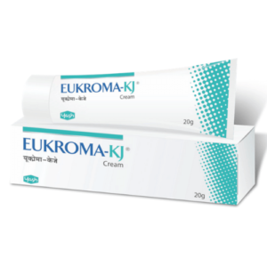 Eukroma KJ Cream 20gm (Hydroquinone & Kojic Acid)