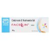 Faceclin Gel (Clindamycin & Nicotinamide)