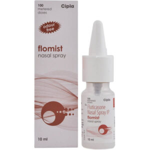 Flomist Nasal Spray (Fluticasone Propionate)