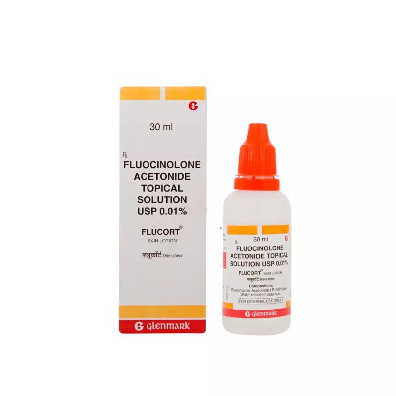 Flucort Skin Lotion 30ml (Fluocinolone)