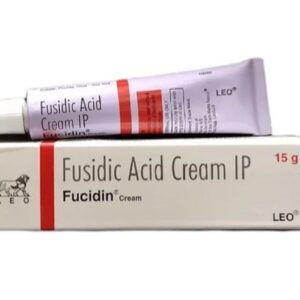 Fucidin Cream (Fusidic Acid)