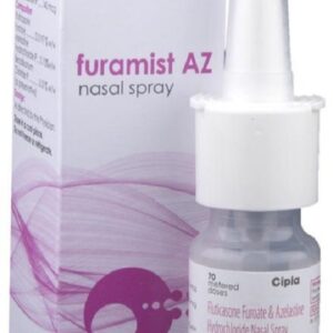 Furamist AZ Nasal Spray (Fluticasone & Azelastine)