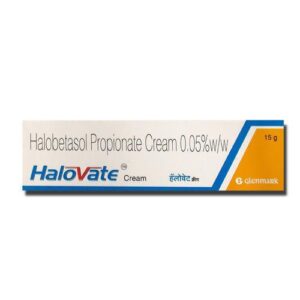 Halovate Cream (Halobetasol)