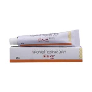 Halox Ointment (Halobetasol)