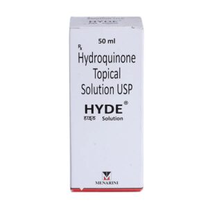 Hyde Solution 50 Ml (Hydroquinone)