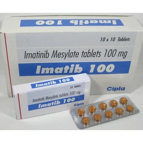 Imatib 100 Mg (Imatinib)