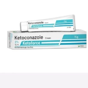 Ketoconazole Cream 15gm (Ketoconazole)