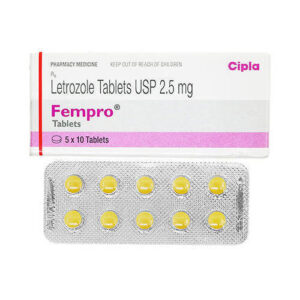 Letrozole 2.5 Mg