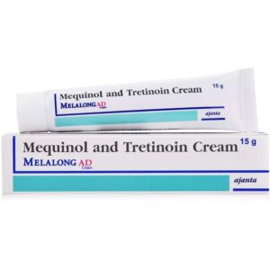 Melalong AD Cream (Mequinol & Tretinoin)