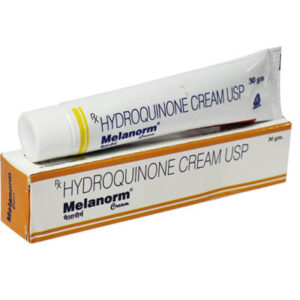 Melanorm Cream (Hydroquinone)