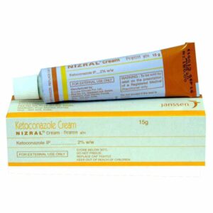 Nizral 15 GM Cream (Ketoconazole)