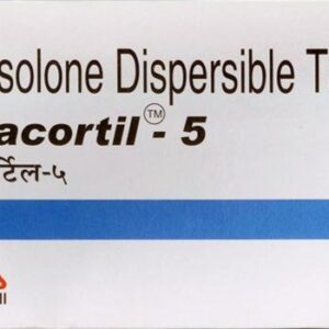 Omnacortil 5 Mg (Prednisolone)