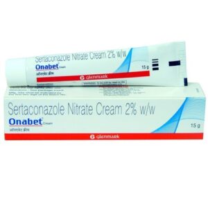Onabet 2% Cream (Sertaconazole)
