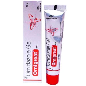 Ornigreat Gel (ornidazole)