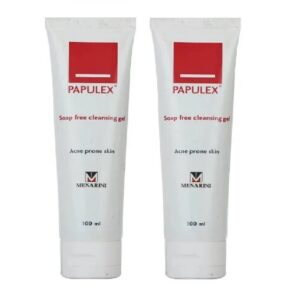 Papulex Cleansing Gel (Herbal)