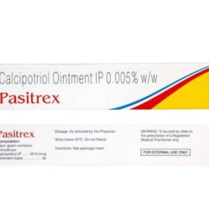Pasitrex Ointment (Calcipotriol)