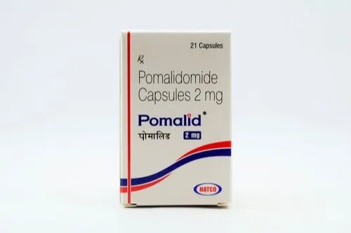Pomalid 2 Mg (Pomalidomide)