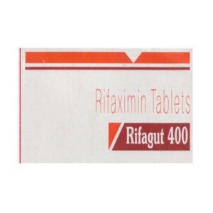 Refagut 400 Mg (Rifaximin)