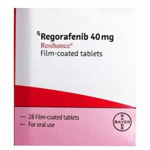 Resihance (Regorafenib) – 40 Mg