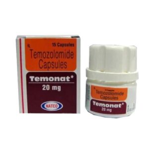 Temonat 20 Mg (Temozolomide)