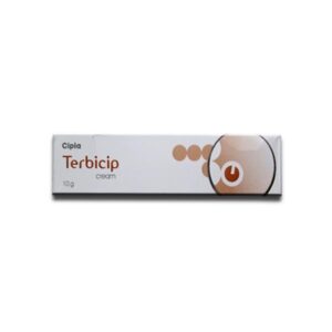 Terbicip Cream (Terbinafine)