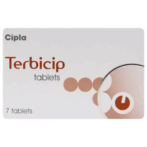 Terbicip (Terbinafine)