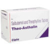 Theo Asthalin Tablet (Salbutamol & Theophylline)